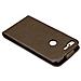 Custodia Compatibile Con Google Pixel In Bruno Caffè - Coperchio Protettivo In Design Flip Con Chiusura Magnetica - Foto miniatura 3
