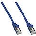 Techly ICOC LS6A-200-BLT cavo di rete Blu 20 m Cat6a S/FTP (S-STP) - Foto miniatura 2