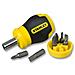 0-66-357 Cacciavite Portainserti Magnetico, Set Di 6 Inserti, Nano - Foto miniatura 1