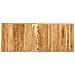 Tavolo da Bar 180x70x107 cm in Legno Massello di Acacia - Foto miniatura 4