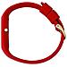 Ice-watch - Ice Colori Glam Rosso - Orologio Rosso Da Donna Cinturino In Silicone - 016.264 (medium)  - Foto miniatura 2