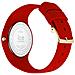 Ice-watch - Ice Colori Glam Rosso - Orologio Rosso Da Donna Cinturino In Silicone - 016.264 (medium)  - Foto miniatura 4