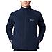 Fast Trek Ii Full Zip Fleece 1420421468, Uomo, Blu, Felpa, Numero: Xl Eu - Foto miniatura 1