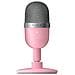 Seiren Mini Microfono a Condensatore per Streaming USB Colore Rosa Quarzo - Foto miniatura 1