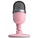 Seiren Mini Microfono a Condensatore per Streaming USB Colore Rosa Quarzo - Foto miniatura 2