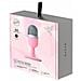 Seiren Mini Microfono a Condensatore per Streaming USB Colore Rosa Quarzo - Foto miniatura 3