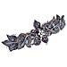 Garden Multi Jewel Barrette - Foto miniatura 1