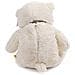 47 Doll Toy Enorme Cuddly Animali Farciti Peluche Gigante Teddy Bear Colore Bianco 120 Centimetri - Foto miniatura 2