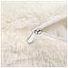 47 Doll Toy Enorme Cuddly Animali Farciti Peluche Gigante Teddy Bear Colore Bianco 120 Centimetri - Foto miniatura 4