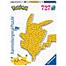 : 16846 - Puzzle 1000 Pz - Pikachu Shaped - Foto miniatura 1