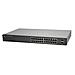Cisco SLM2024, Gestito, MD5, HTTP, Ethernet, FCC Part15 ClassA, CE ClassA, UL, cUL, CE mark, CB. , Microsoft Internet Explorer 5.5 & +, Cat5 Ethernet Network Cable. - Foto miniatura 1