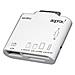APPCRIPV2, Memory Stick (MS) , microSD (TransFlash) , miniSD, MMC, MS Duo, MS PRO, SD, SDHC, SDXC, Apple 30-p, Bianco - Foto miniatura 1