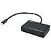 Adattatore Mini DisplayPort a 2 x HDMI Attivo - Foto miniatura 1