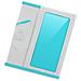 YBWNARMS00GNA Fascia da braccio Blu, Grigio custodia per cellulare - Foto miniatura 1