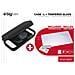 Interactive SWITCHPACK5 Cover Nintendo Nero custodia per console portatile - Foto miniatura 1