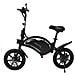 E-Bike 140 Nero Alluminio 35,6 cm (14") Litio 15 kg - Foto miniatura 1