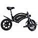 E-Bike 140 Nero Alluminio 35,6 cm (14") Litio 15 kg - Foto miniatura 4