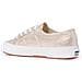 Sneakers Donna 2750 In Lamé - Foto miniatura 4