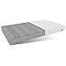 Materasso In Schiuma Merida 80 X 200 - H2 Medio - Schiuma Hr Ad Alta Resilienza - Foto miniatura 1