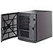 CSE-721TQ-350B computer case Mini Tower Nero 250 W - Foto miniatura 1
