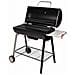 Michigan Barbecue Barile Carbone (combustibile) Nero - Foto miniatura 3