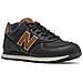 Scarpe Ml 574 Taglia 41.5 Codice Ml574omd Nero - Foto miniatura 3