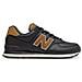 Scarpe Ml 574 Taglia 41.5 Codice Ml574omd Nero - Foto miniatura 1