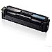 CLT-C504S Cartuccia Toner Originale Ciano per CLP-415 / CLX-4195 Capacità 1800 Pagine - Foto miniatura 2