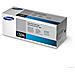 CLT-C504S Cartuccia Toner Originale Ciano per CLP-415 / CLX-4195 Capacità 1800 Pagine - Foto miniatura 3