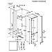 FRIGORIFERO COMBINATO MULTIFLOW (METAL) CLASSE D ENP7MD19S - Foto miniatura 18