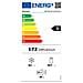 Frigorifero Combinato ENP7MD19S Da incasso Serie 700 269 L Classe D Colore Bianco - Foto miniatura 2
