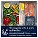 FRIGORIFERO COMBINATO MULTIFLOW (METAL) CLASSE D ENP7MD19S - Foto miniatura 2