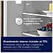 FRIGORIFERO COMBINATO MULTIFLOW (METAL) CLASSE D ENP7MD19S - Foto miniatura 3