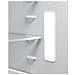 Frigorifero Combinato ENP7MD19S Da incasso Serie 700 269 L Classe D Colore Bianco - Foto miniatura 8