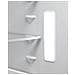 FRIGORIFERO COMBINATO MULTIFLOW (METAL) CLASSE D ENP7MD19S - Foto miniatura 19