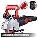 4800w Wall Chaser Taglierina Per Cemento 125 Mm Sega Circolare Set Di Utensili Elettrici - Foto miniatura 6