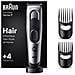 Tagliacapelli Professionale Ricaricabile Series 7 HC7390 17 Lunghezze Autonomia fino a 50 Minuti - Foto miniatura 1