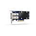 QXG-10G2SF-X710 scheda di rete e adattatore Interno - Foto miniatura 1
