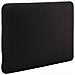 Reflect Refmb114 - Black Borsa Per Notebook 35,6 Cm (14"") Custodia A Tasca Nero - Foto miniatura 3