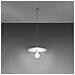 Lampada A Sospensione Flavio Bianco Sl. 0852 - Moderno Lampade A Sospensione Bianco 105x40x40 Cm - Foto miniatura 3
