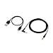 Cuffie ATH-M20x Over-Ear Wireless Nere Regolabili - Foto miniatura 4