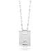 Gioielli P0045. Collana, Colore Grigio. Donna. - In ordine - Foto miniatura 3