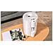 Umidificatore d'Aria con Nebulizzatore di Aromi AHA501 con Capacità 4 Litri Potenza 24 W Colore Bianco - Foto miniatura 3