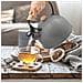 Nordic Bollitore A Induzione Con Fischio, 2,5 L Acciaio Inox., Manico In Legno Grigio - Foto miniatura 5