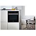 Forno elettrico cm. 60 AKZ9 7940 N Potenza 3650 W Capacita 73 L Colore nero - Foto miniatura 3