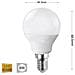 Lampadina Led 6 W Lampadine A Sfera Luce Bianca E14 6w E 14 G45 - Foto miniatura 1