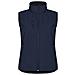Classic Softshel Vest Lady Blu Scuro Xs - Foto miniatura 1