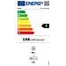 Congelatore Verticale DCV12SM3WE0 Statico Classe E Capacità Netta 91 Litri Colore Bianco - Foto miniatura 2