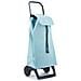 Carrello Della Spesa Blu Da 40 Kg E 40 L - Jet001 Celeste - Foto miniatura 3