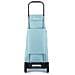 Carrello Della Spesa Blu Da 40 Kg E 40 L - Jet001 Celeste - Foto miniatura 5